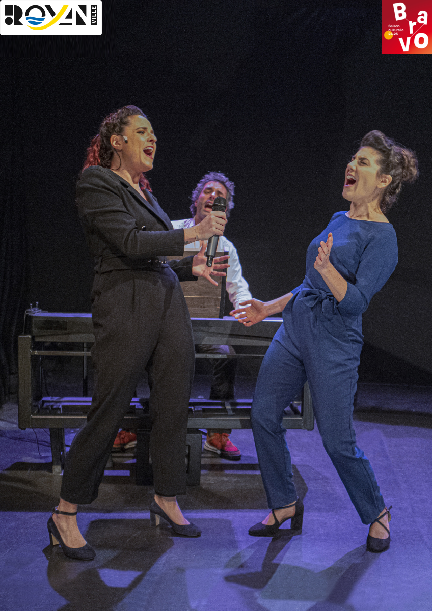 Théâtre musical BRAVO - Contre-temps