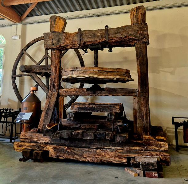 carré des pressoirs