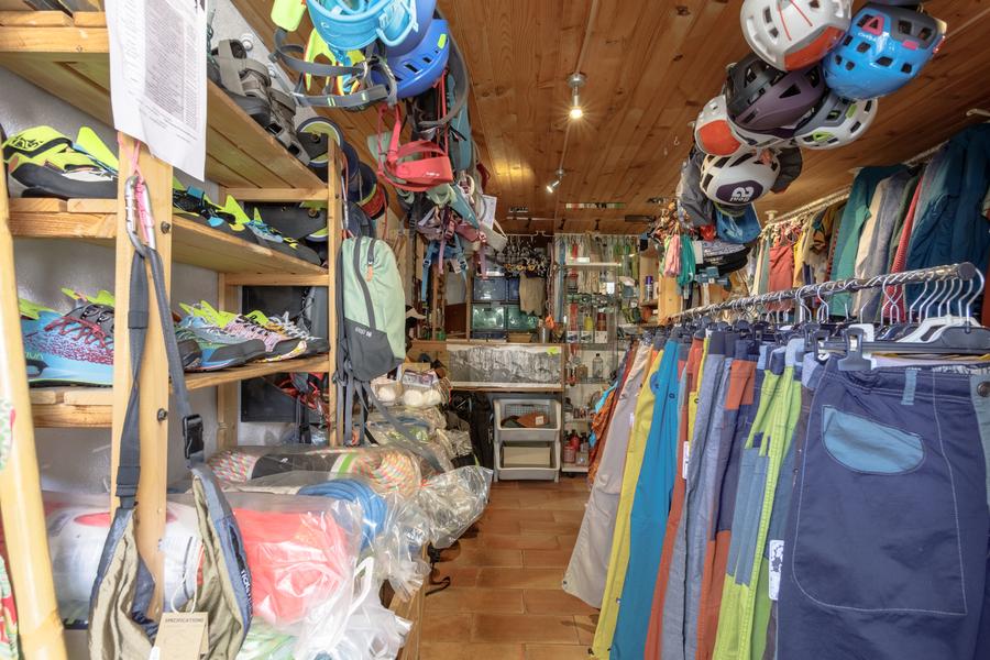 Le magasin