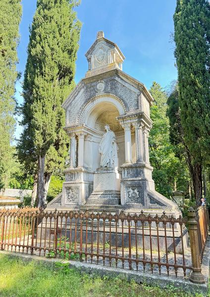 Cimetière protestant