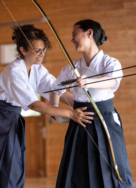 Coupe de France de kyudo 