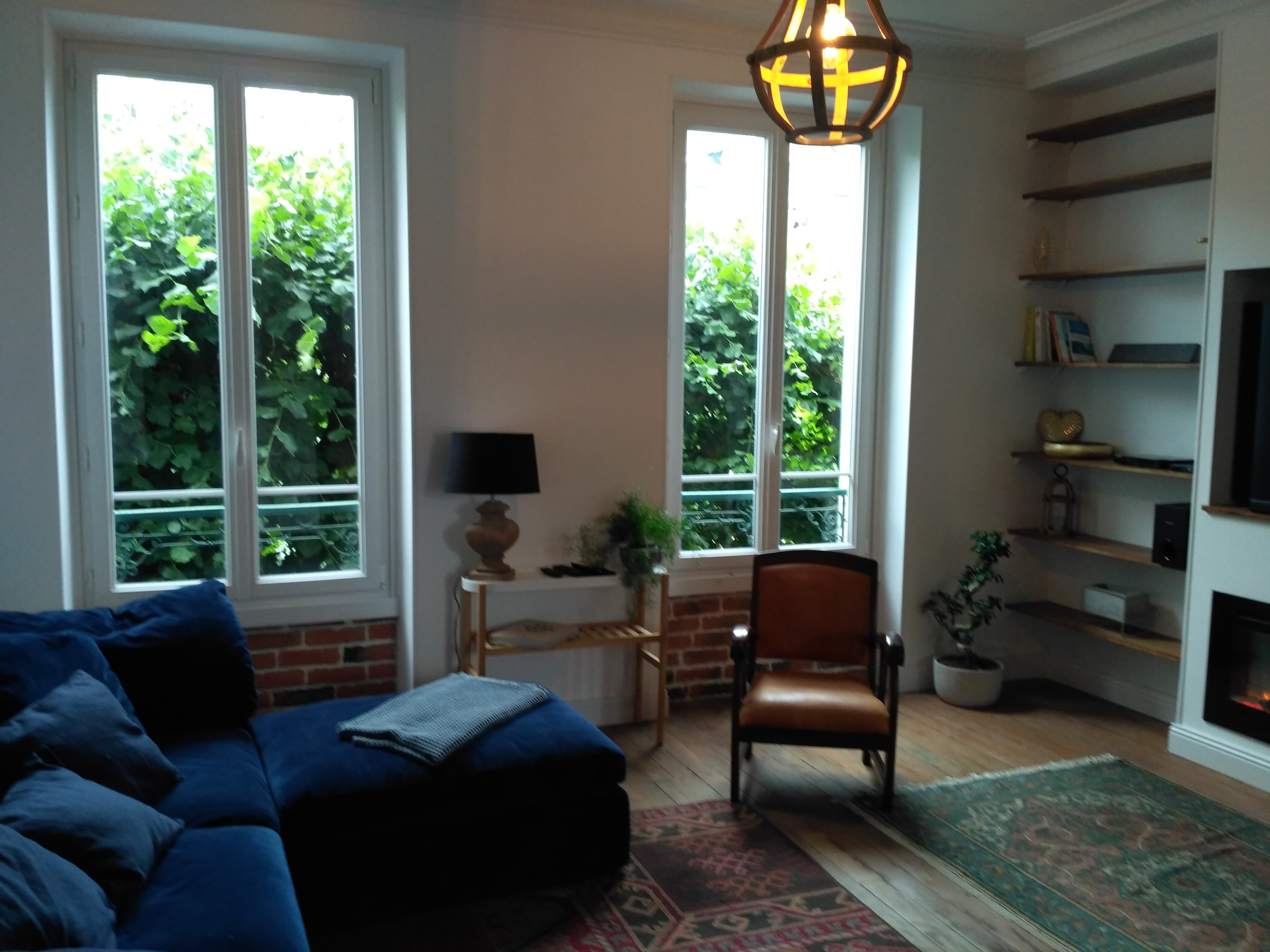 The First Floor