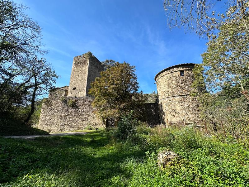 Château de Thorrenc