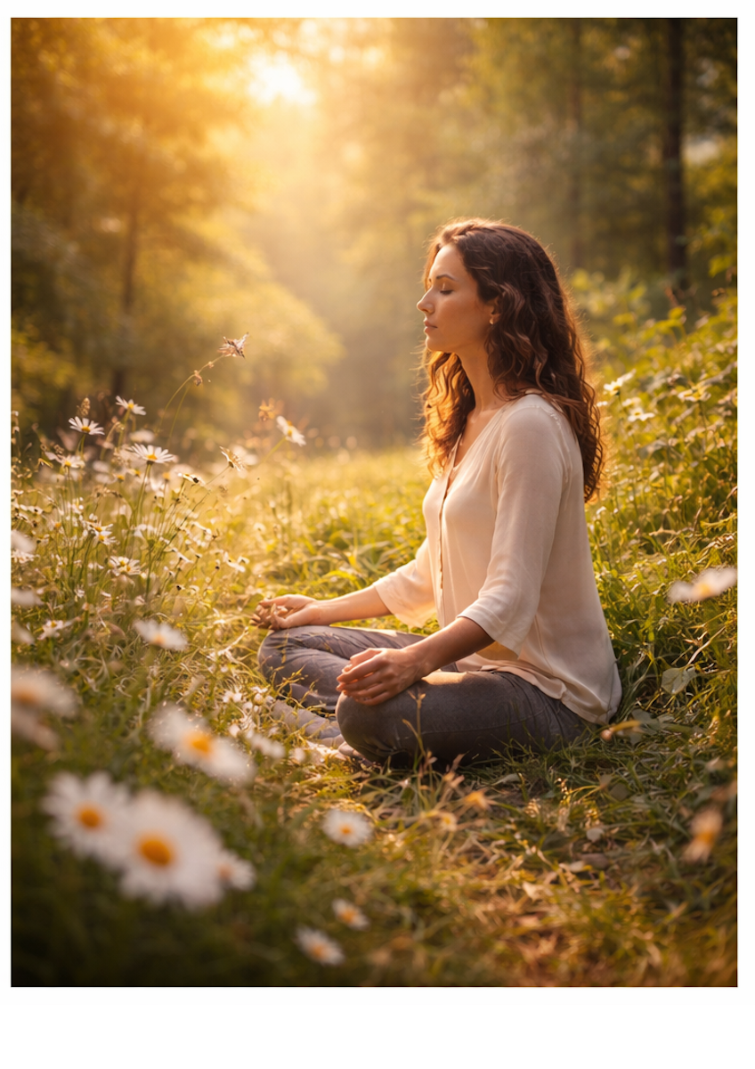 Conférence - Comprendre et expérimenter la pratique de la méditation