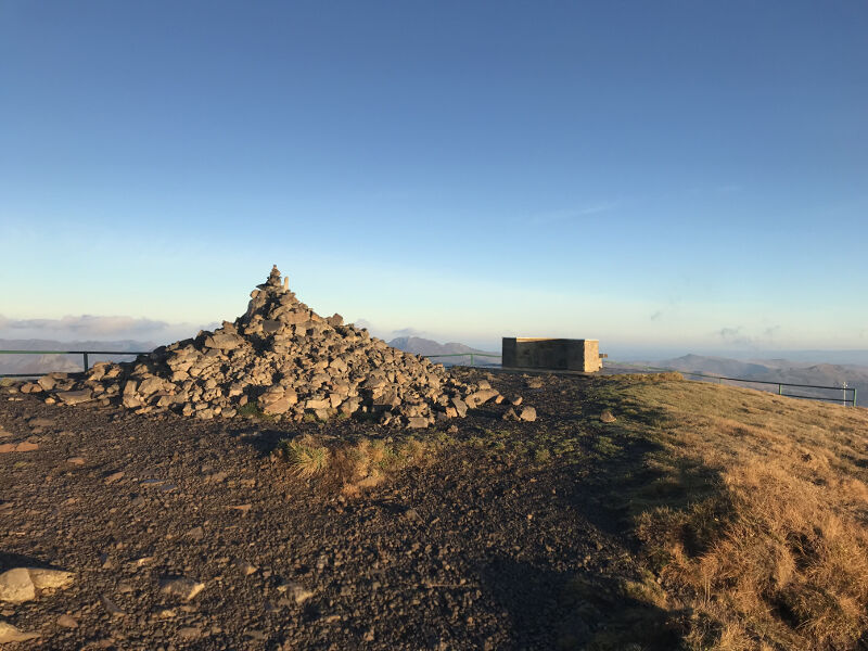 Parcours trail 18 - Verticale du Plomb du Cantal