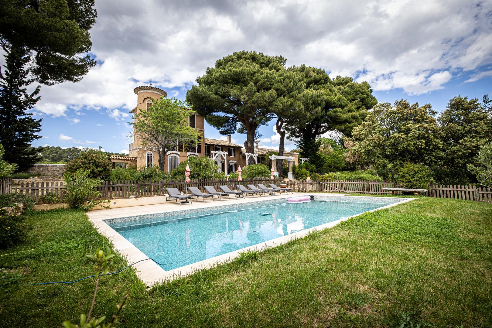 Le Domaine de l'Aube, Saint-Marc-Jaumegarde - photo 17