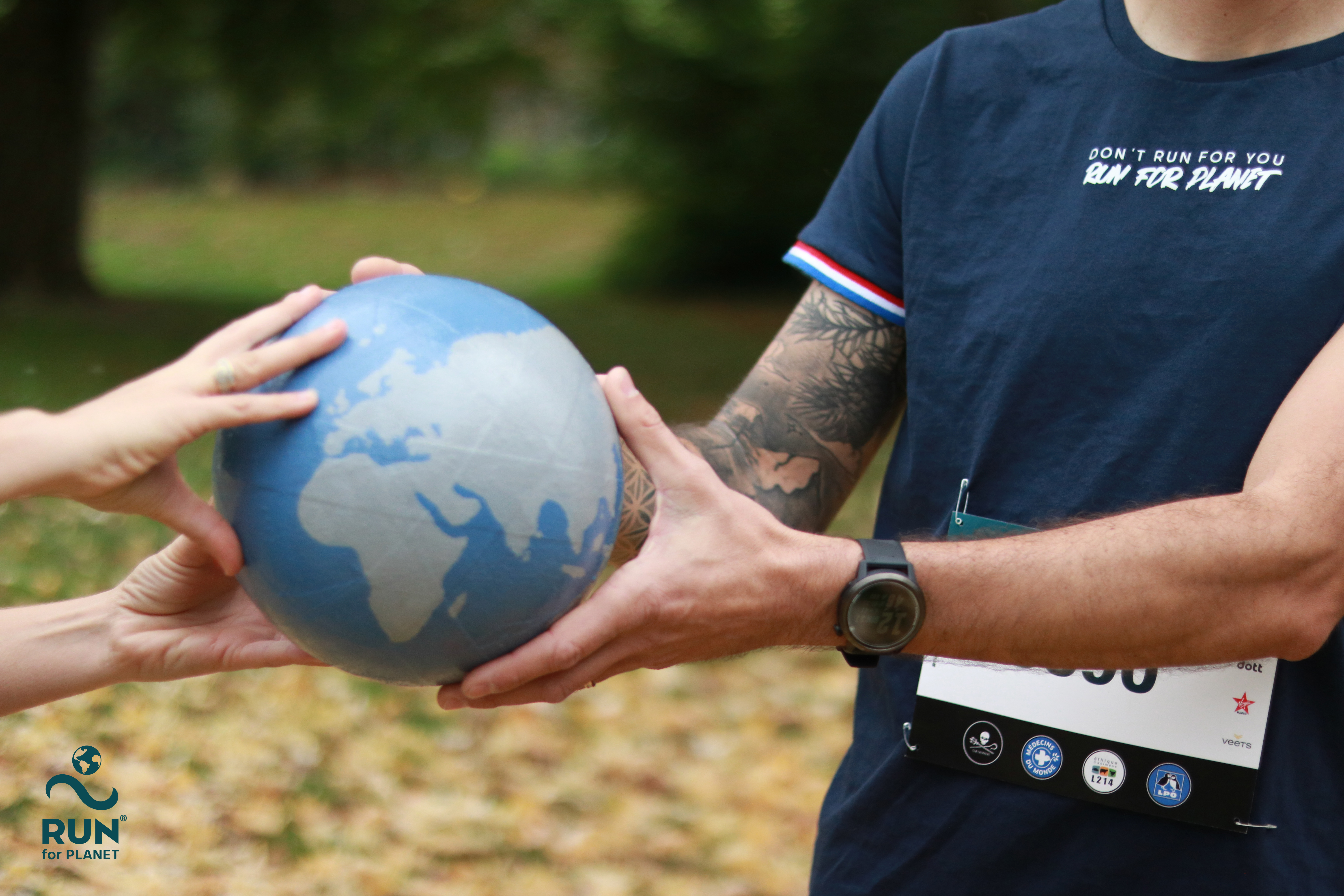 Run For Planet