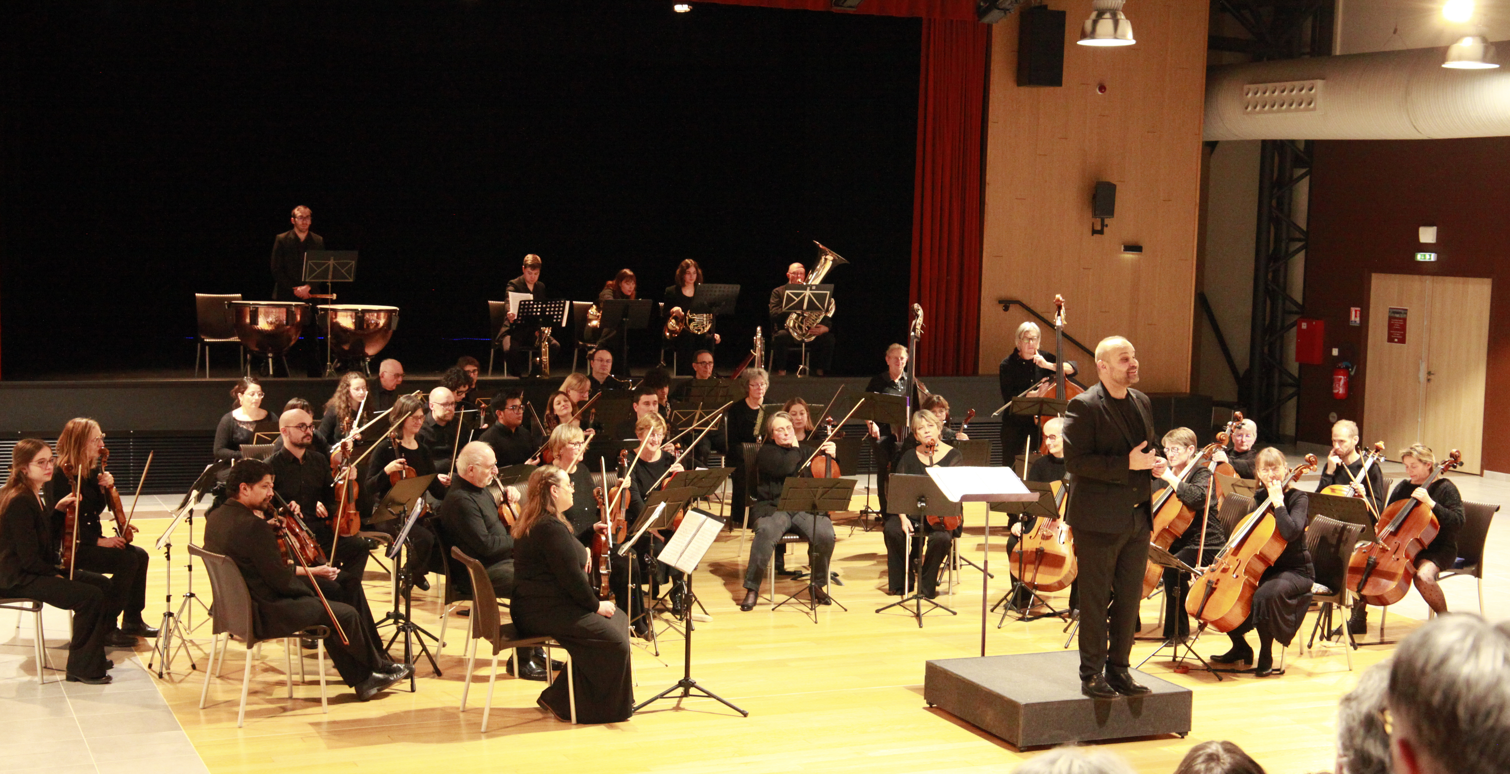 Symphonia | orchestre symphonique