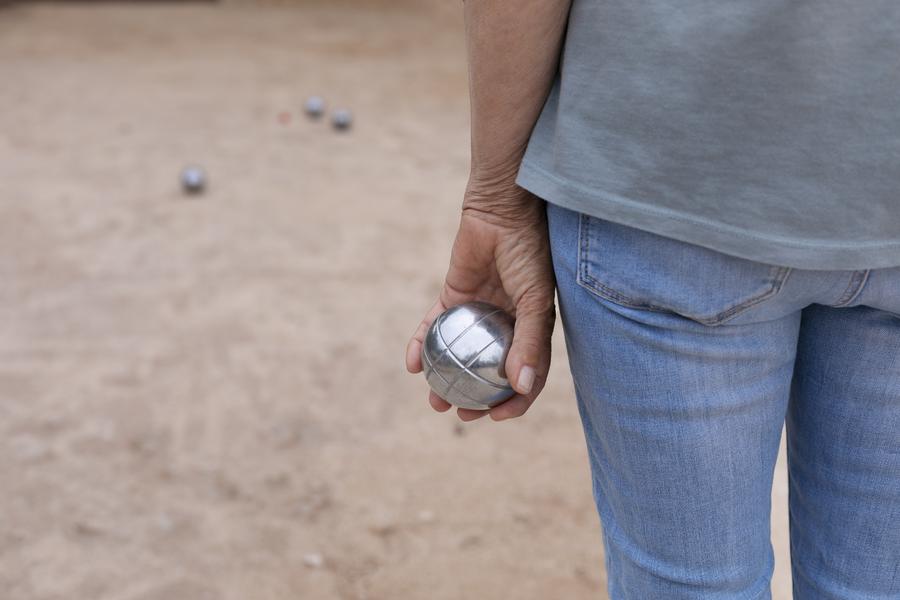 Tournoi de Pétanque
