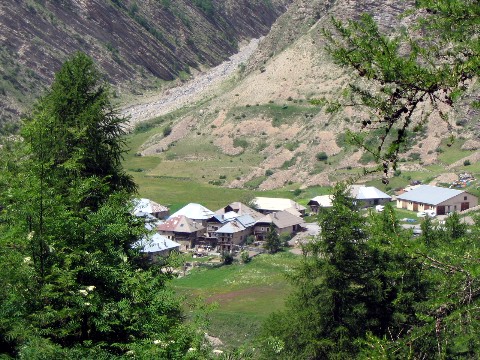 Chalet L'Eyssina CRÉVOUX