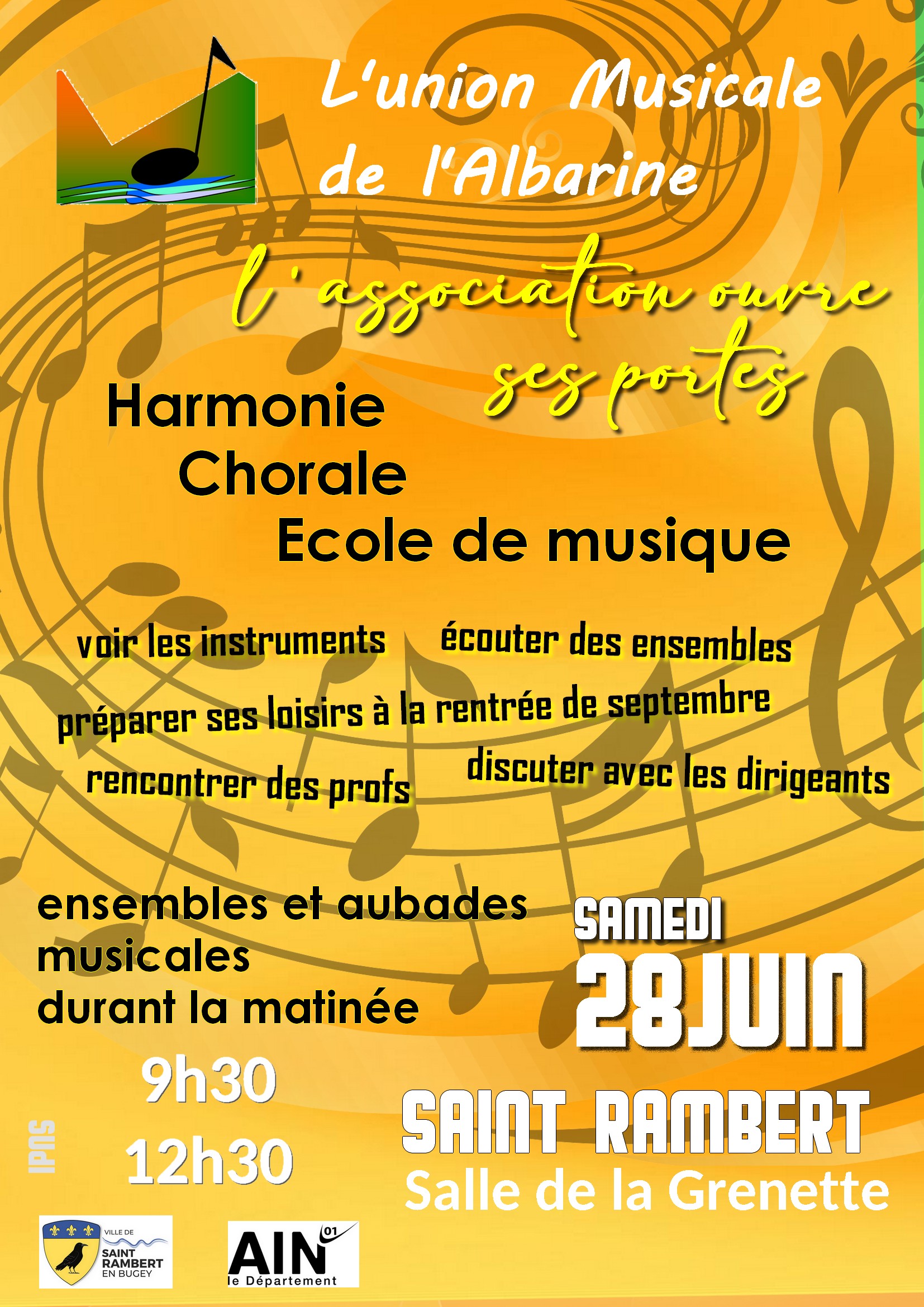 rencontre en musique 2025