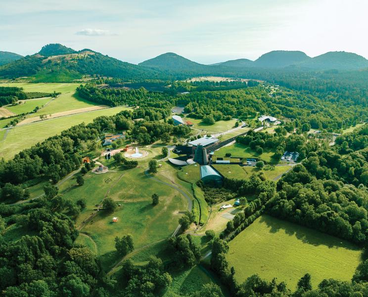 Parc Vulcania