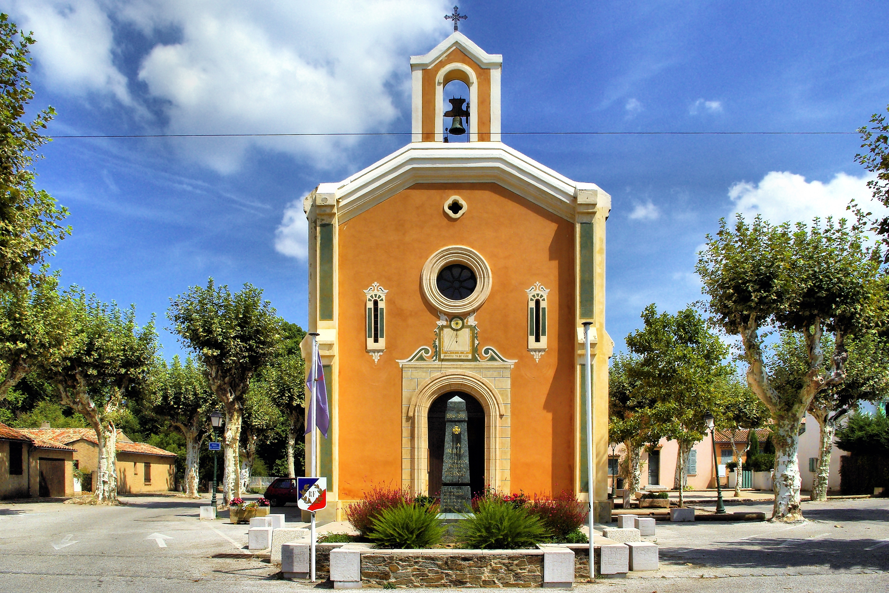 place de l'Eglise