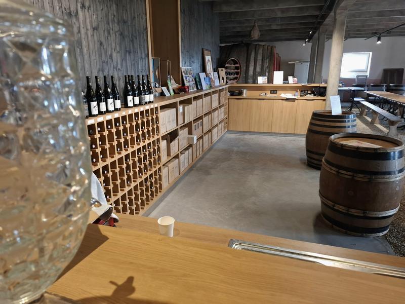 Atelier dégustation création de cuvée_Villié-Morgon