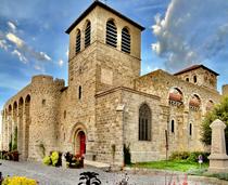 Visites accompagnées - Eglise et prieuré de Champdieu_Champdieu