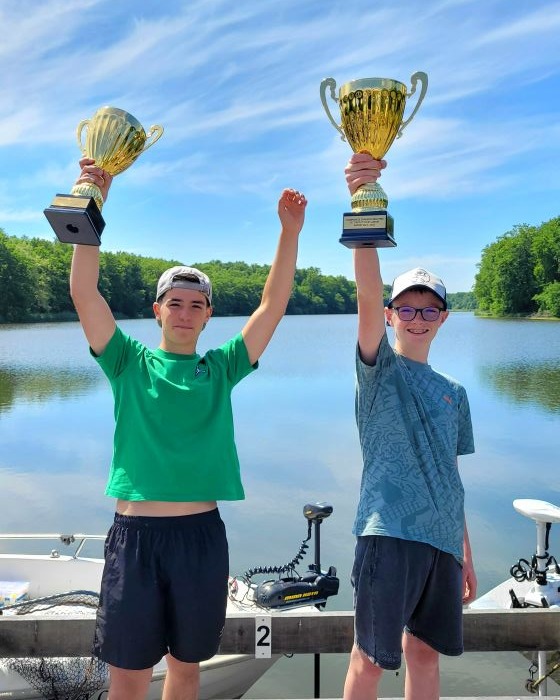 Junior Fishing Tour -Circuit court