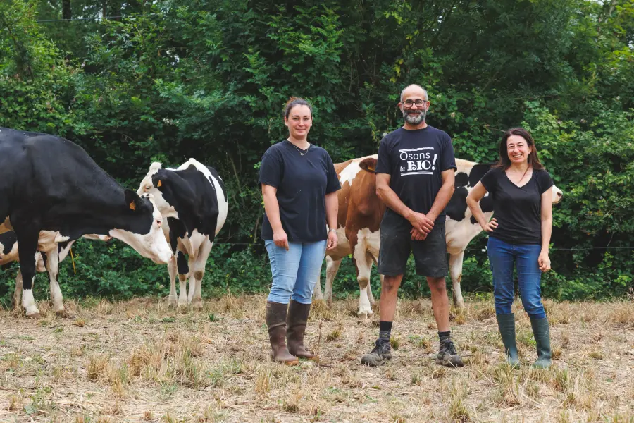 La Ferme des Granges