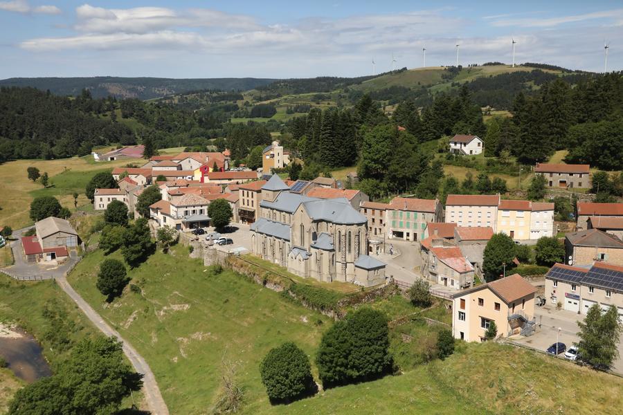 Mairie Saint Etienne de Lugdarès_Saint-Étienne-de-Lugdarès