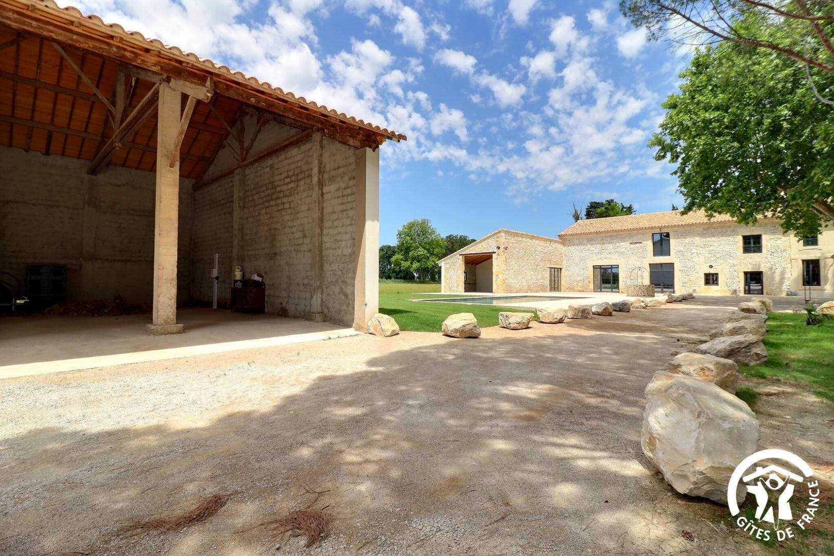 Mas Mandine, Arles - photo 31