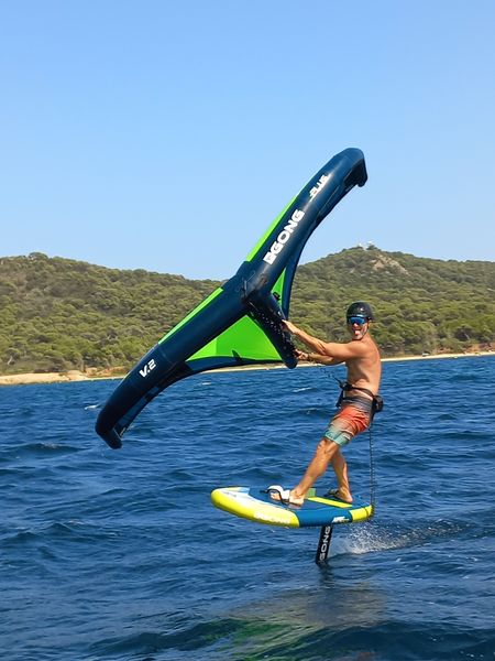 Base nautique porquerolles