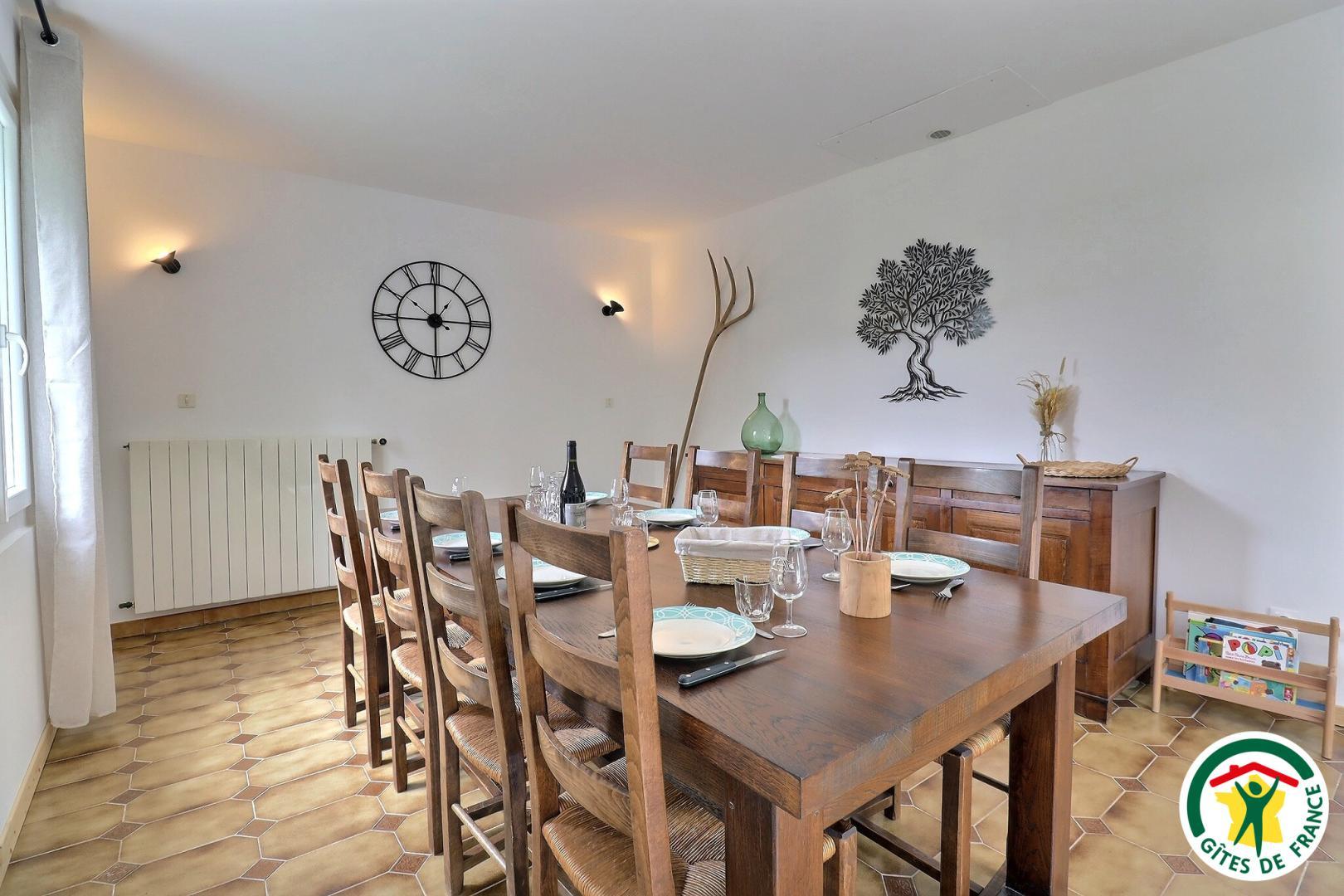 Salle à manger