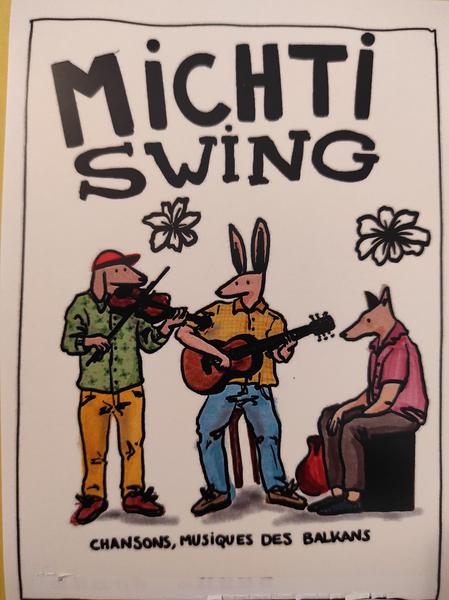 Concert Michti Swing