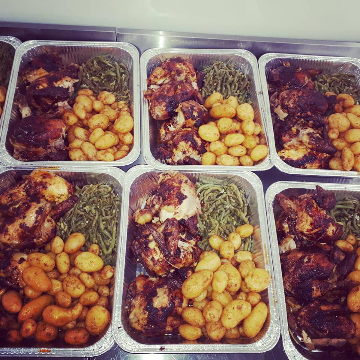 Rôtisserie La Flamme - photo 4