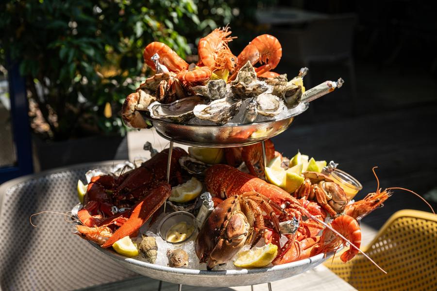 Fruits de mer