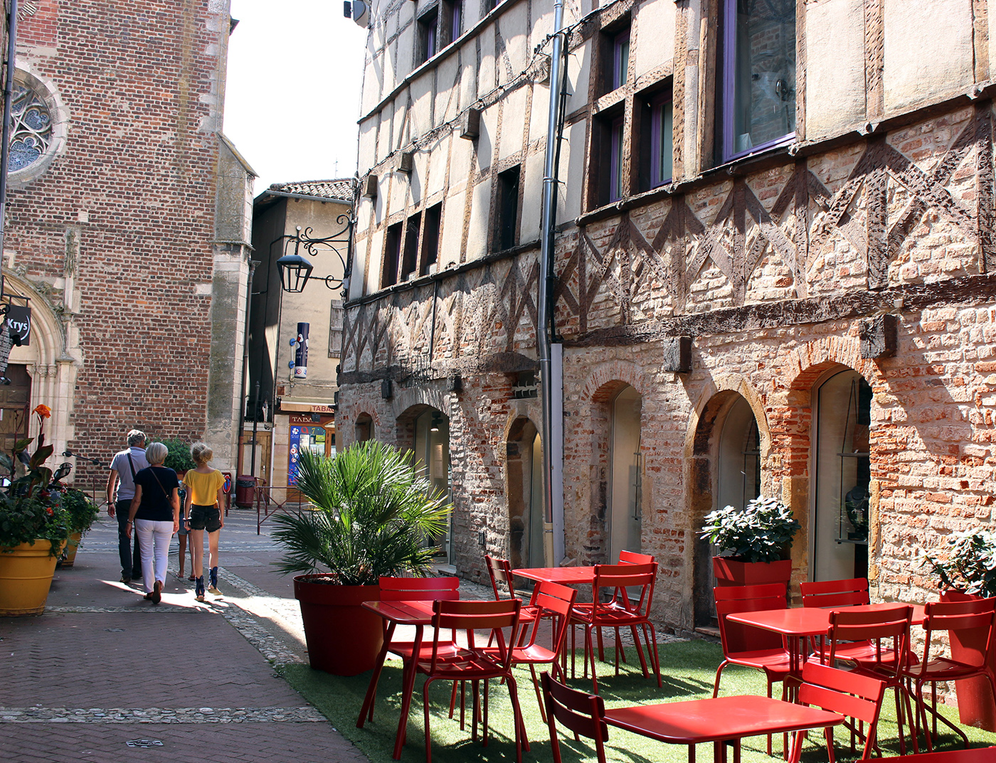 Châtillon-sur-Chalaronne