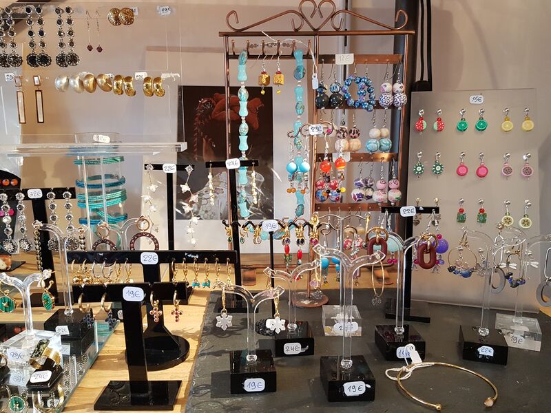 Bijoux d'artisans créateurs 