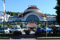 Le casino d'Evian-les-Bains