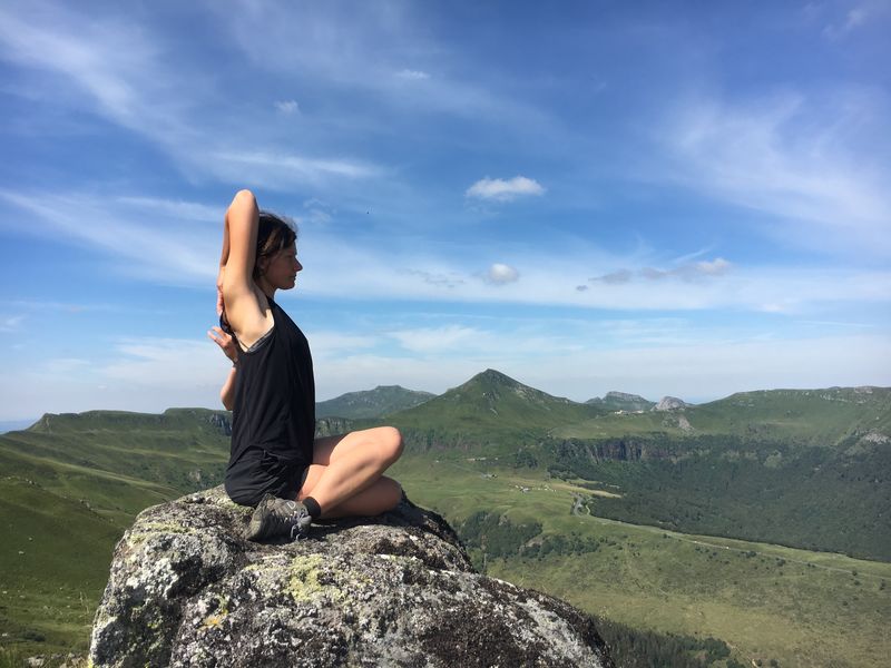 Yoga des Hautes Terres - Hermance Puech