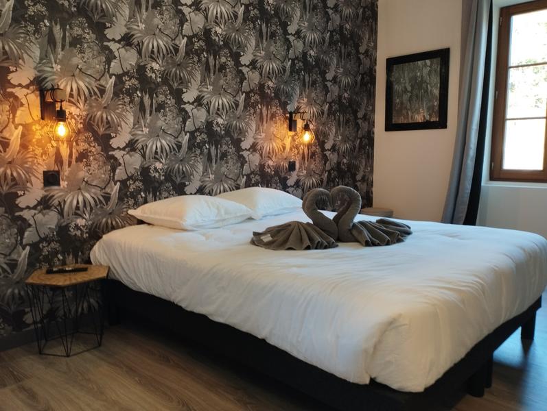 Chambre de la place de la Poype