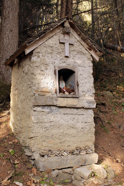 Oratoire des Boudimes
