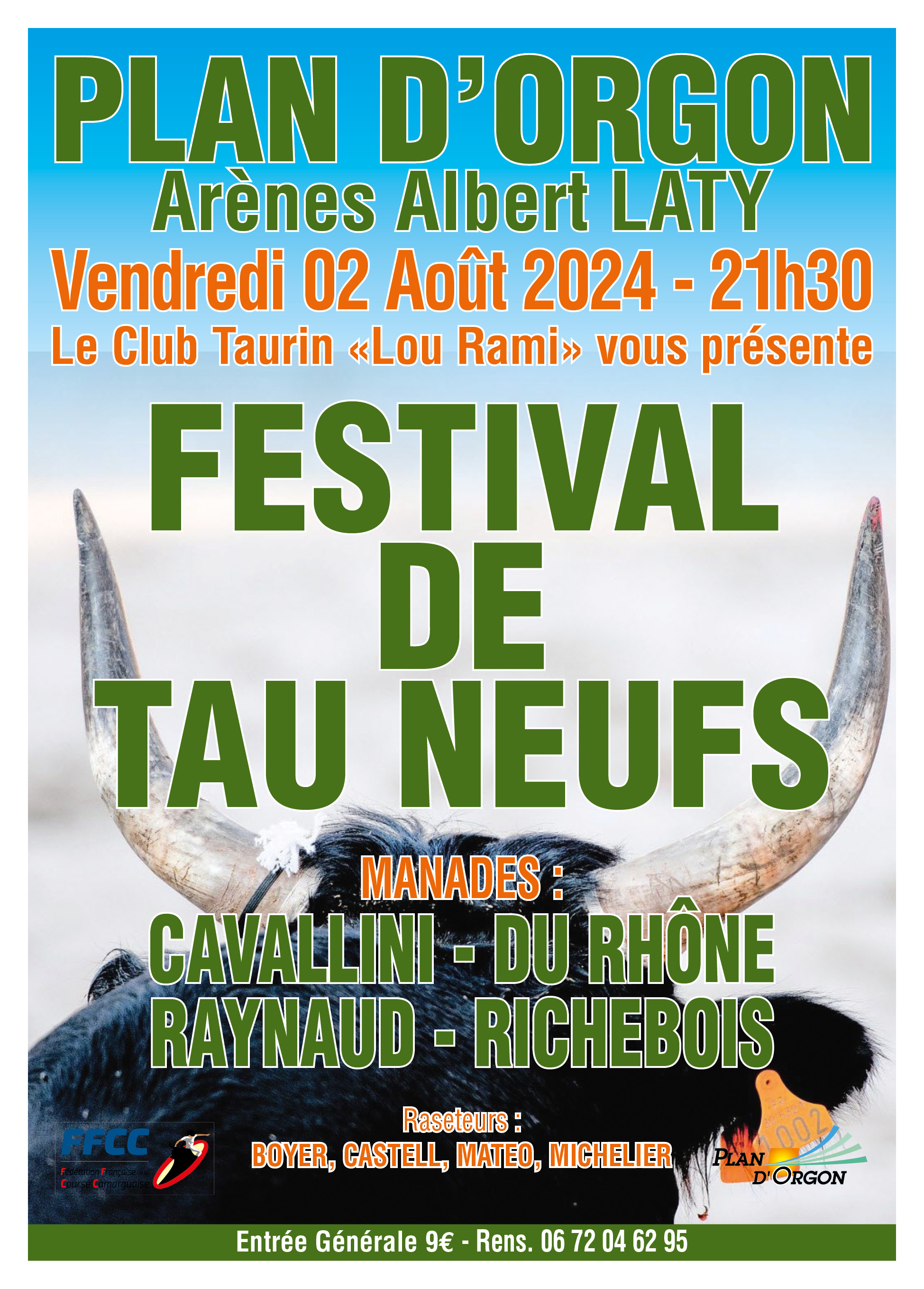Festival de Tau Neufs