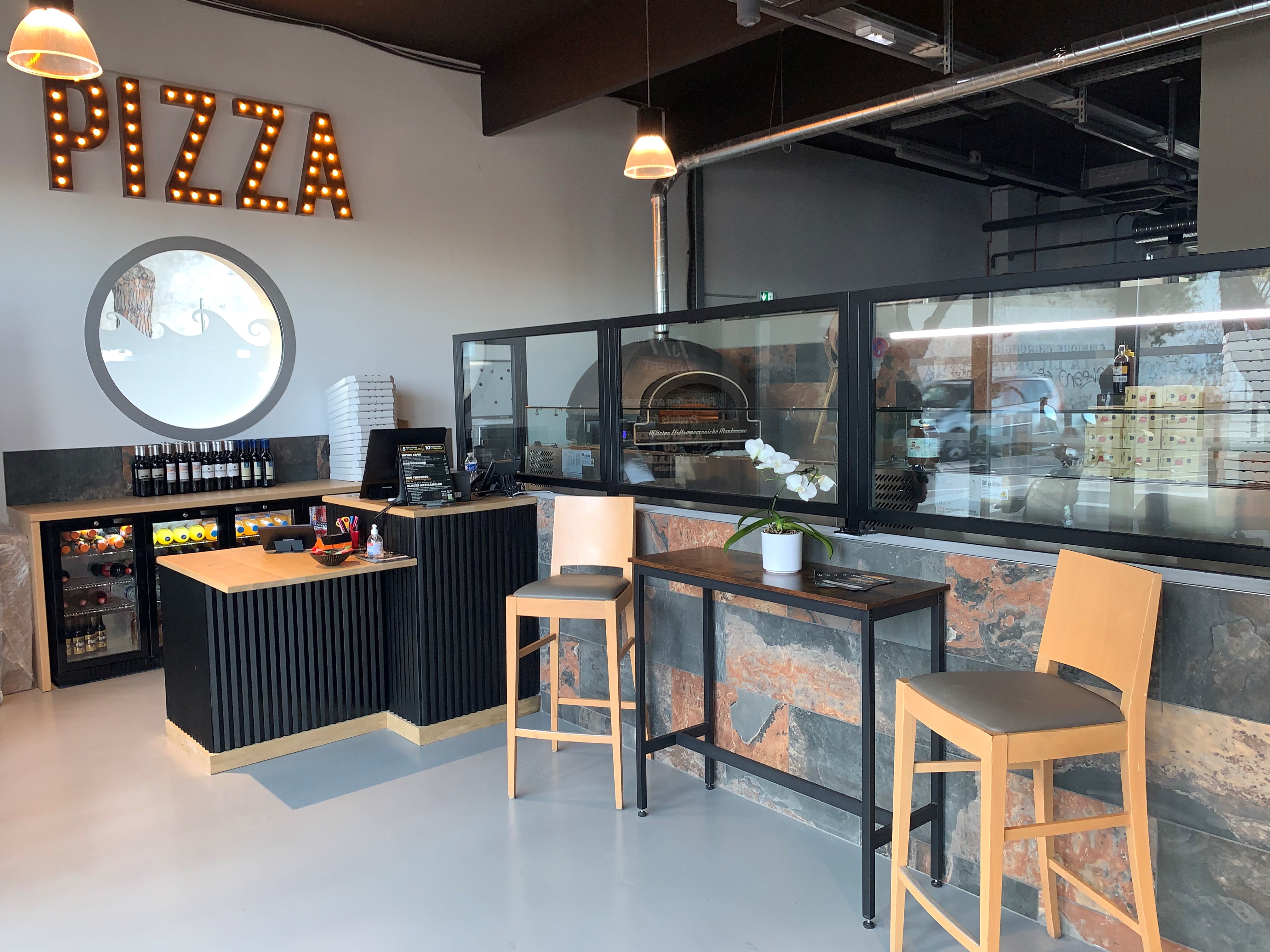 La Halle des Flots Bleus - Univers Pizza — photo 3