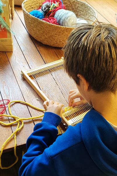 Missegle - Atelier pour les enfants