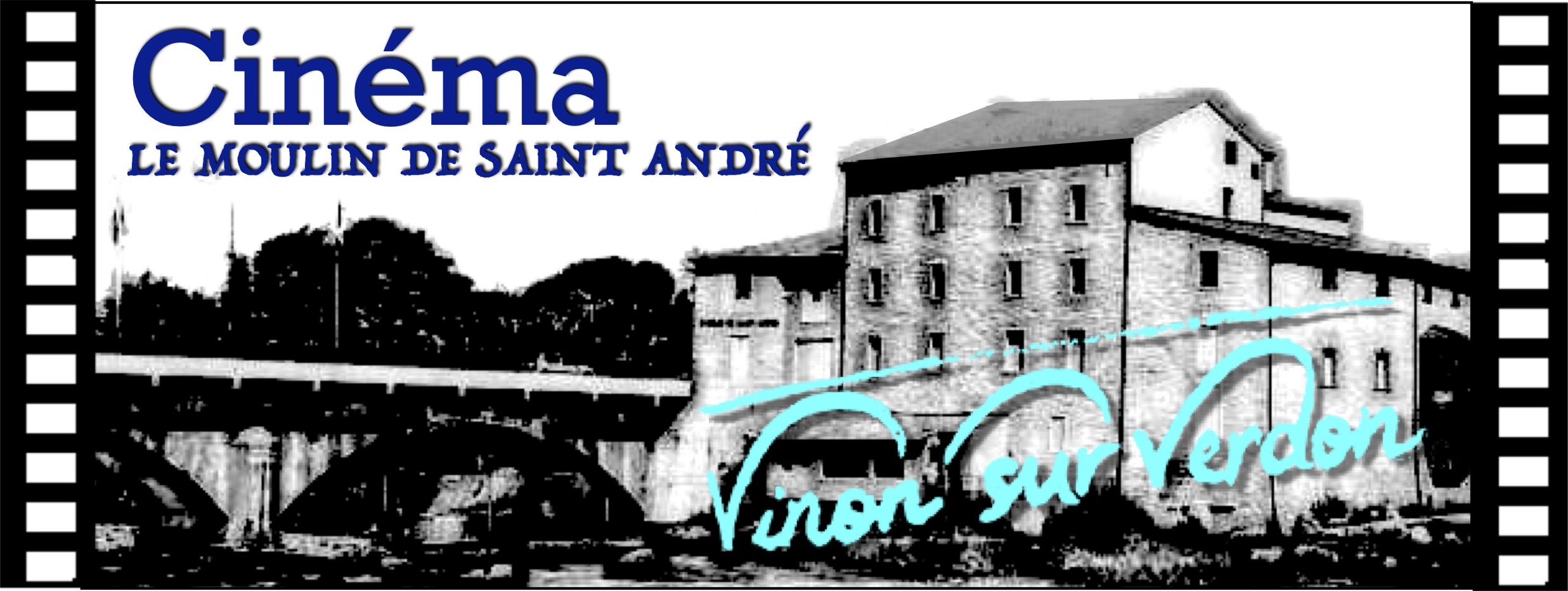 Cinéma Le Moulin De Saint-andré - Vinon-sur-verdon Cinéma le moulin de Saint André - Manosque