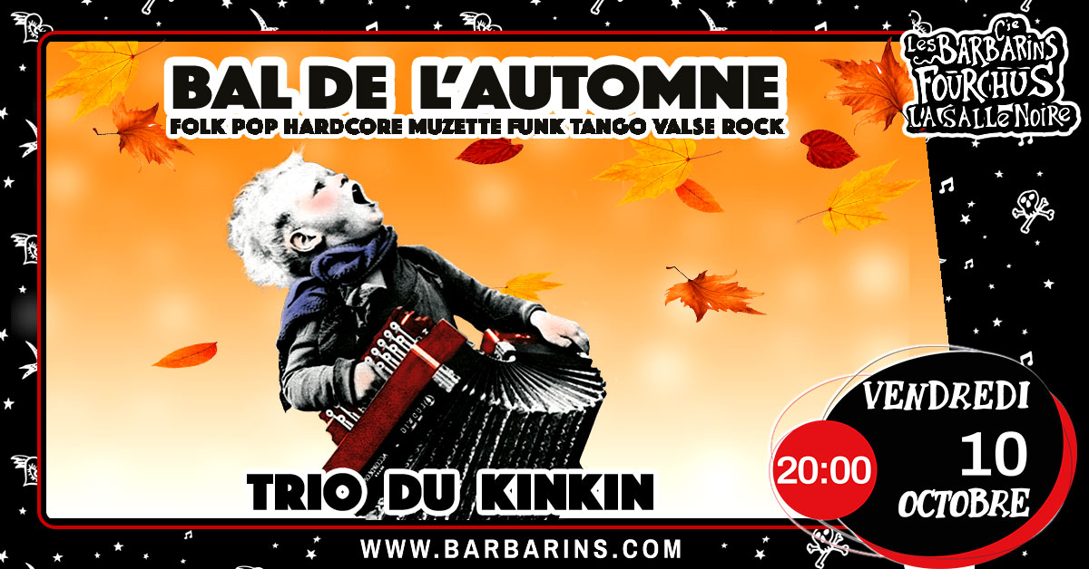 Bal Automne Kinkin