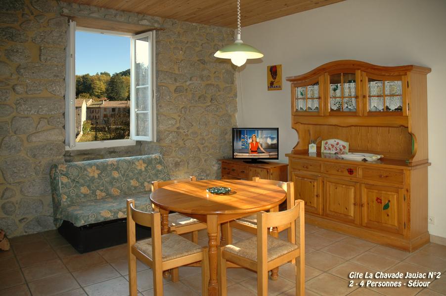 Gîte La Chavade 2