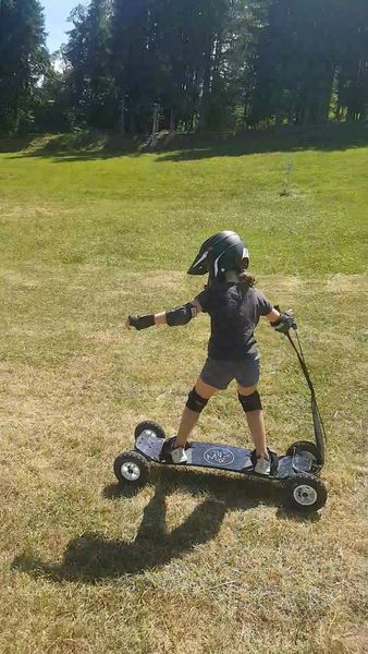 Mountainboard Mountainboard