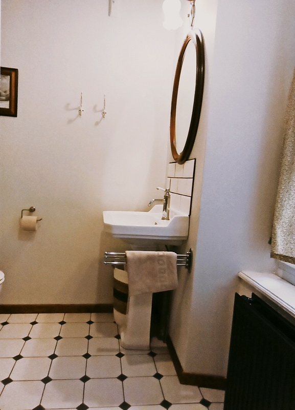 Salle de bain