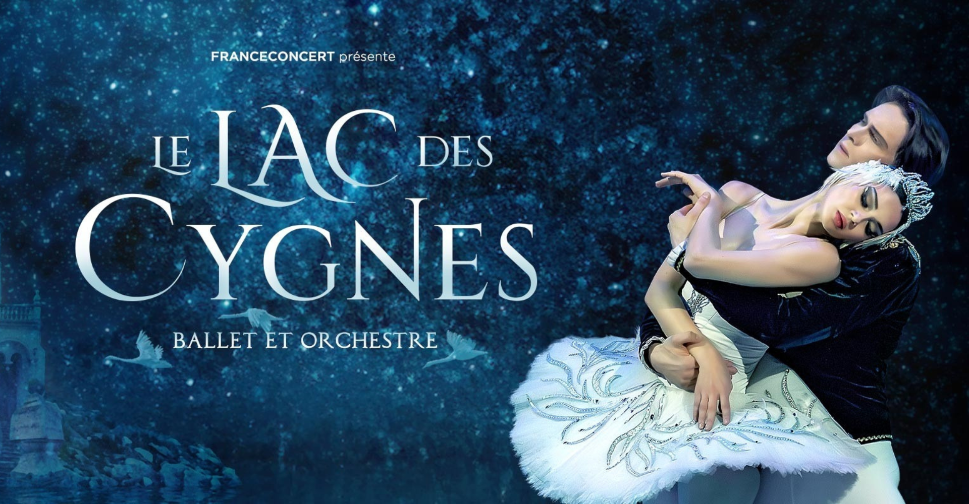 Le Lac des Cygnes - Ballet et Orchestre 2026
