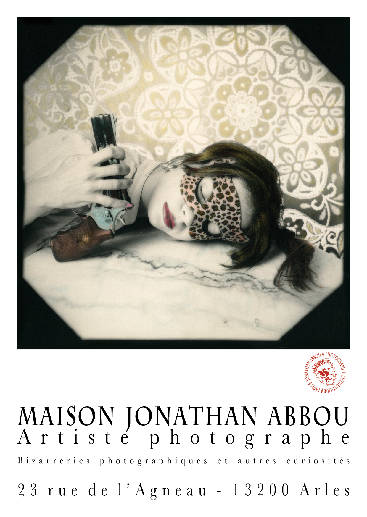 Maison Jonathan Abbou – Artiste photographe