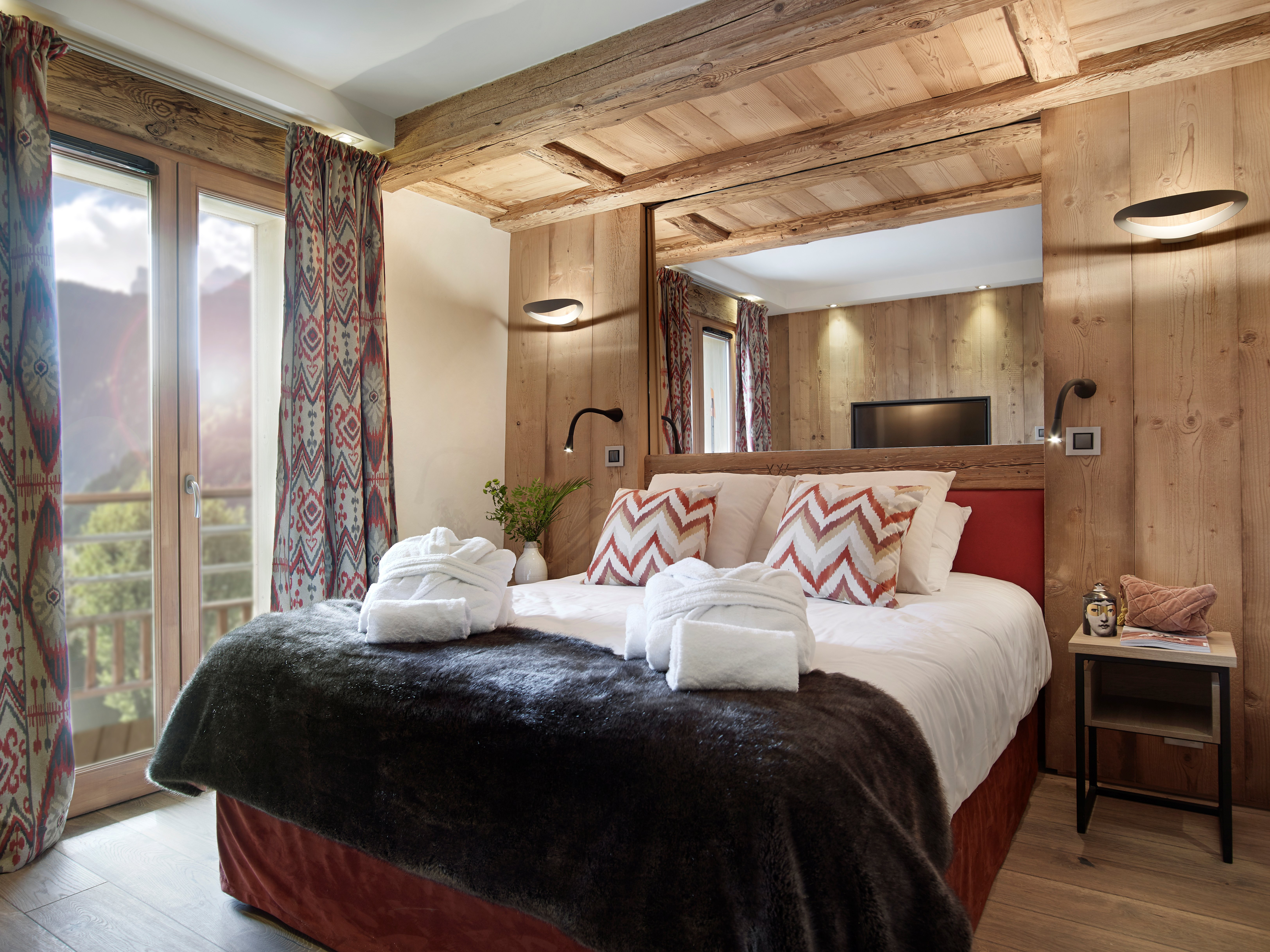 Chambre parentale
