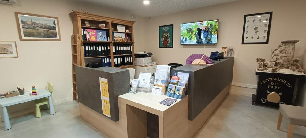 Office de Tourisme du Pays d'Orange en Provence Tourisme_Orange