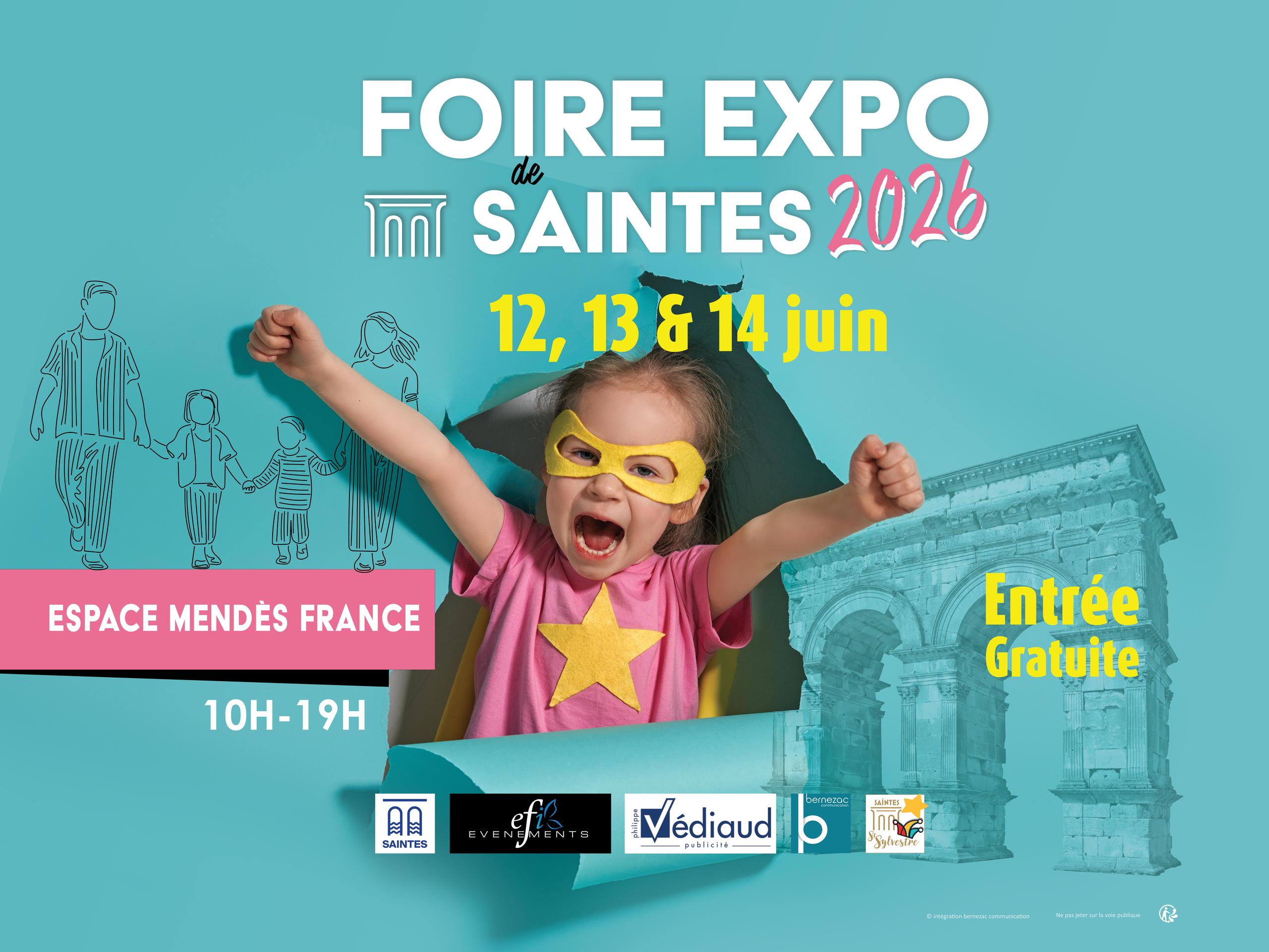 Foire exposition 3ème édition