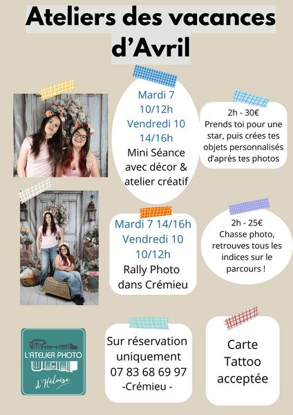 Shooting créatif avec décor de l'Atelier photo d'Héloïse_Crémieu-Balcons du Dauphiné