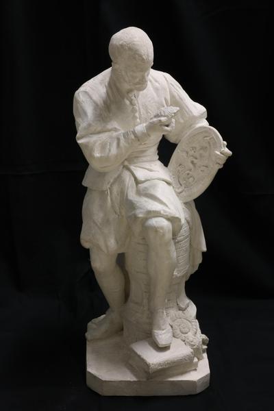 L'oeuvre de la saison : Les plâtres de Bernard Palissy