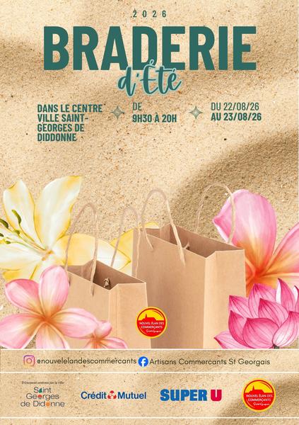Braderie des Commerçants